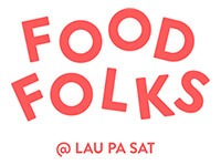 Food Folks @ Lau Pa Sat