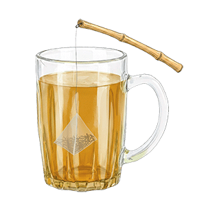 Kopitiam Tales - Tio He Tea