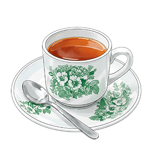 Kopitiam Tales - Premium Teh-O Kosong