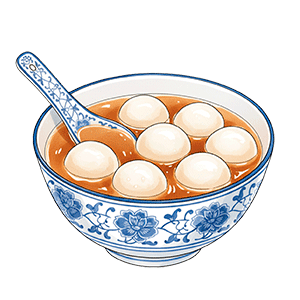 Kopitiam Tales - Tang Yuan Tea