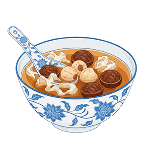 Kopitiam Tales - Cheng Tng