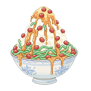 Kopitiam Tales - Chendol