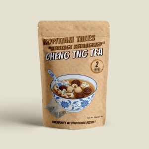 Cheng Tng Tea – Traditional Chinese Dessert Tea