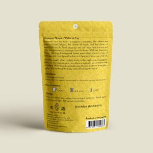 Chrysanthemum Tea – Cooling Floral Tea