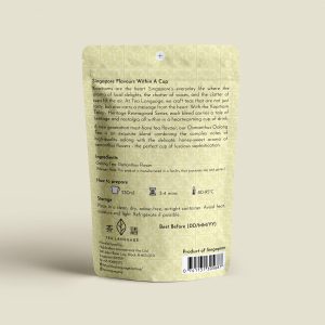 Osmanthus Oolong Singapore – Golden Floral Oolong