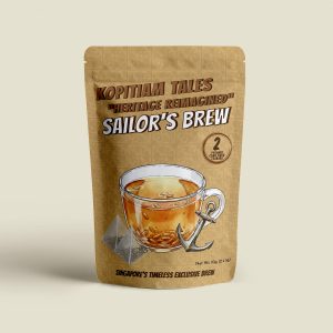 Sailor’s Brew – Heritage Wellness Tea