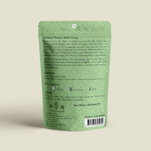 Tio He Tea Singapore – Jasmine Green Tea