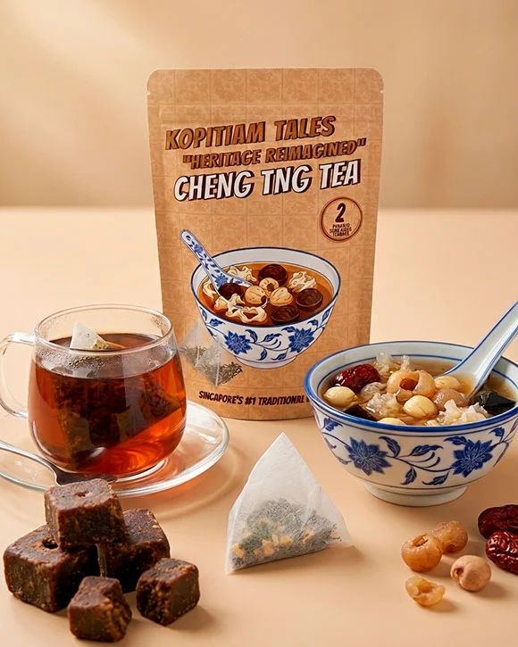Cheng Tng Tea