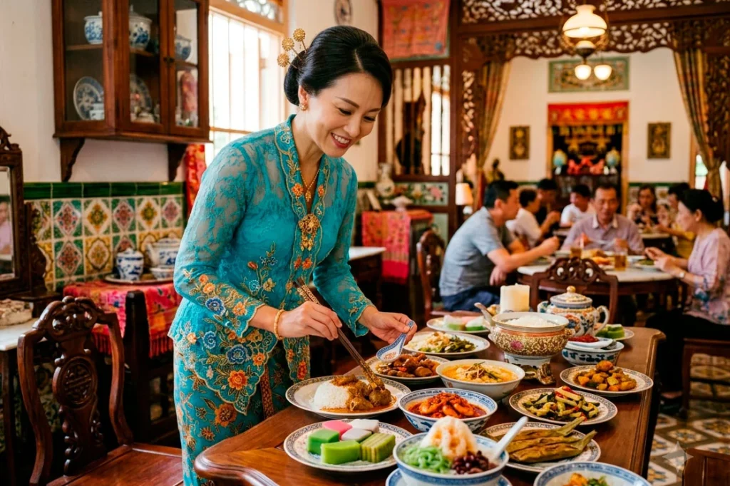 Experience Nyonya Culture and Cuisine Through Teas