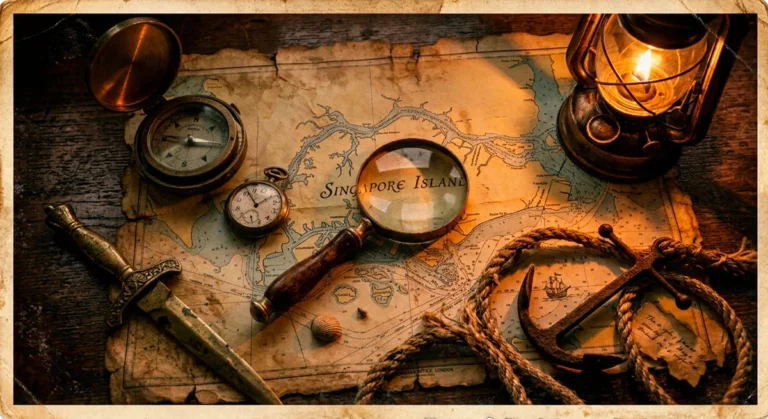 Read more about the article Origins of Straits Sailors Tea: A Story of Survival and Discovery